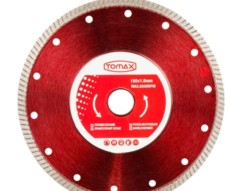 TOMAX İNCE HASSAS KESİM 115 MM