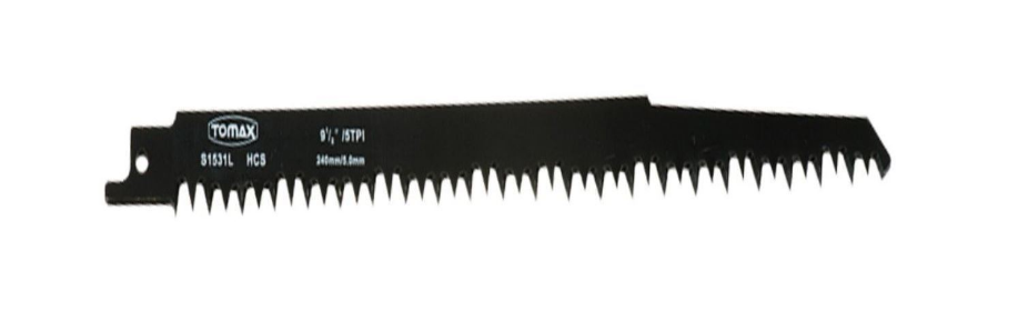 TİLKİ KUYRUĞU AHŞAP 240 MM 
