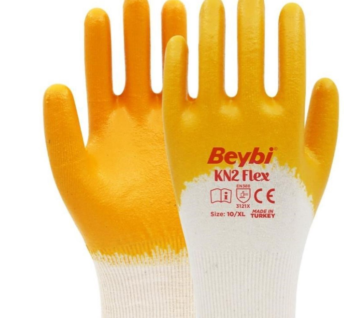 BEYBİ ELDİVEN KN 2 NO:10 SARI FLEX