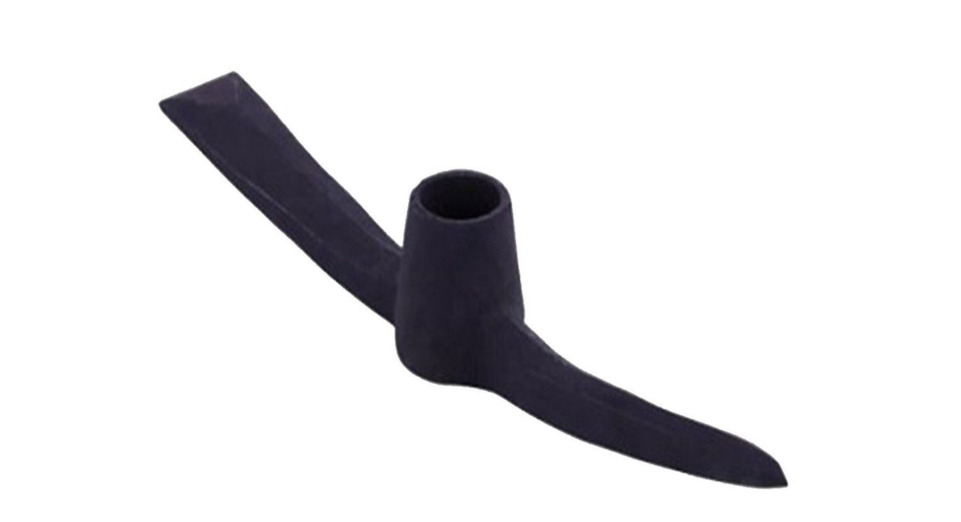 KAZMA 1,80 KG SAPSIZ SİYAH