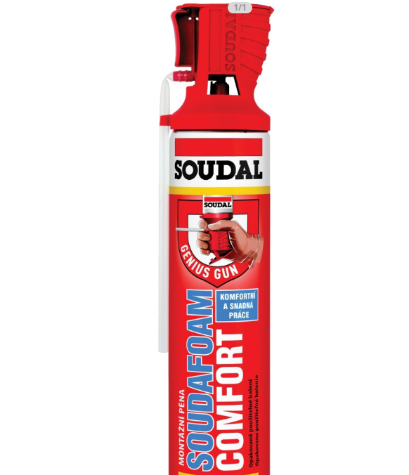 SOUDAL COMFORT POLİÜRETAN KÖPÜK 