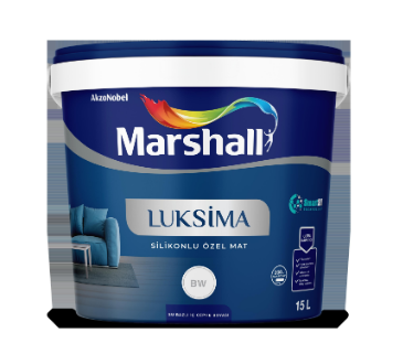 MARSHALL LUKSİMA SİLİKONLU ÖZEL MAT