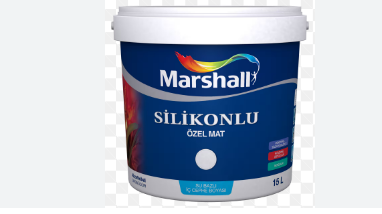 MARSHALL SİLİKONLU ÖZEL MAT