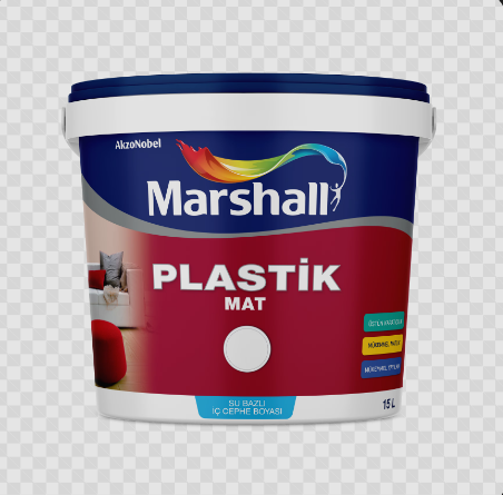 MARSHALL PLASTİK MAT