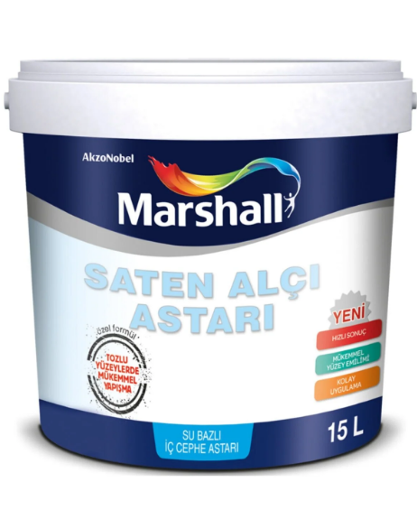 MARSHALL SATEN ALÇI ASTARI