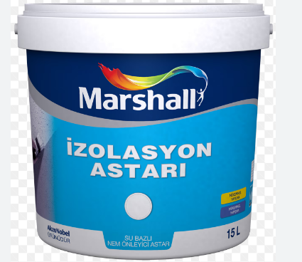 MARSHALL İZOLASYON ASTARI