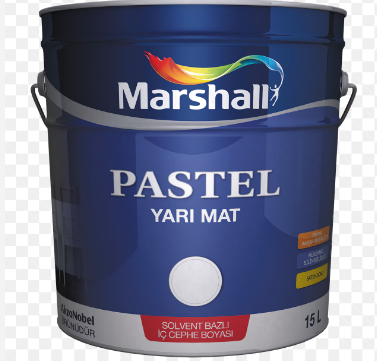 MARSHALL PASTEL YARI MAT