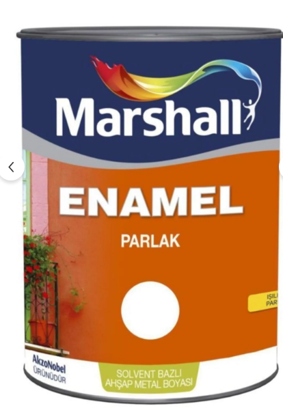 MARSHALL ENAMEL PARLAK