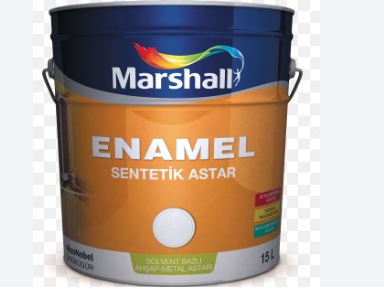 MARSHALL ENAMEL SENTETİK ASTAR