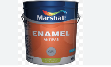 MARSHALL ENAMEL ANTİPAS