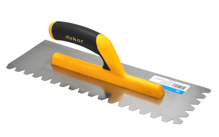 Dekor 35 Cm Mantolama Malası